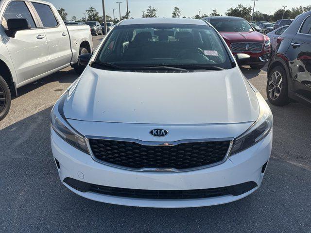 used 2017 Kia Forte car, priced at $10,991