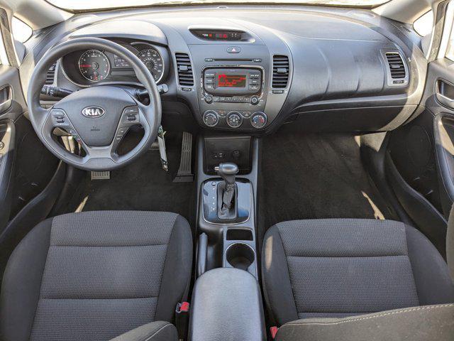used 2017 Kia Forte car, priced at $10,991