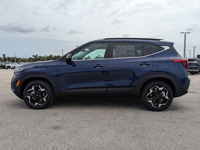 new 2025 Kia Seltos car, priced at $23,304