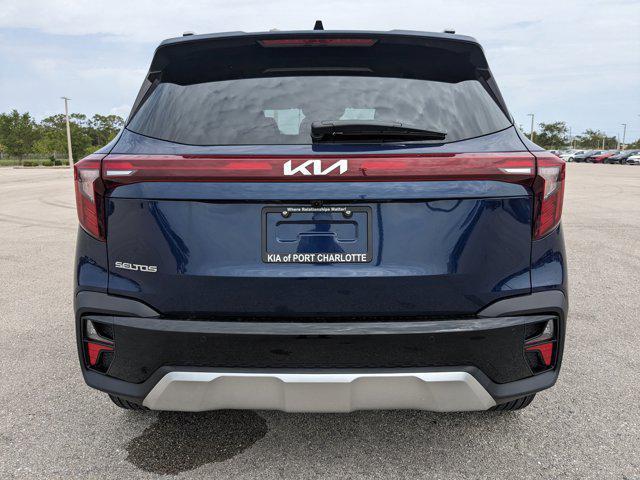new 2025 Kia Seltos car, priced at $23,304