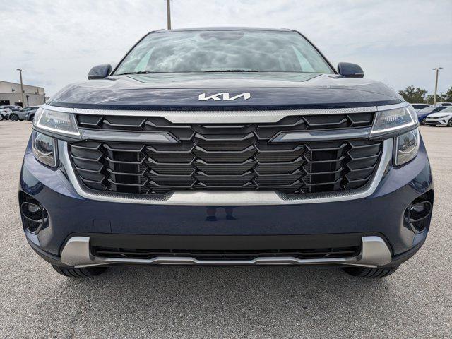 new 2025 Kia Seltos car, priced at $23,304