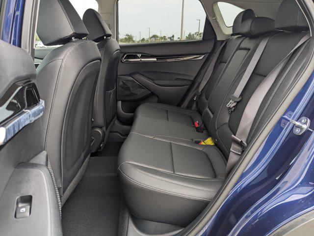 new 2025 Kia Seltos car, priced at $23,304