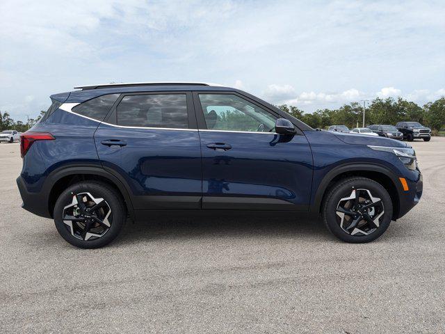 new 2025 Kia Seltos car, priced at $23,304