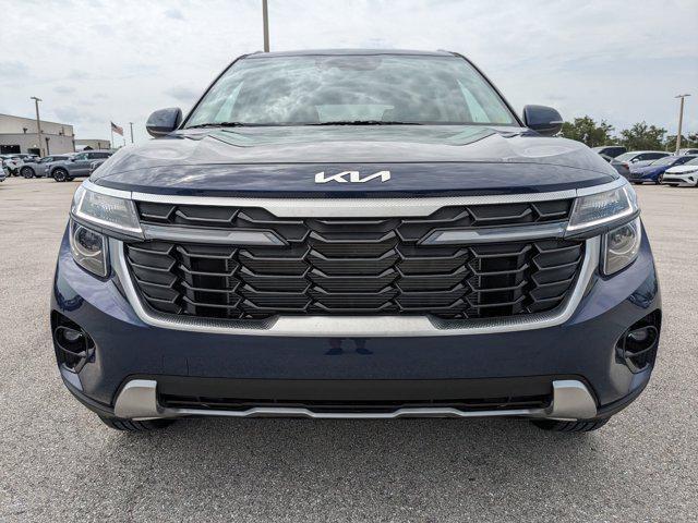 new 2025 Kia Seltos car, priced at $23,304