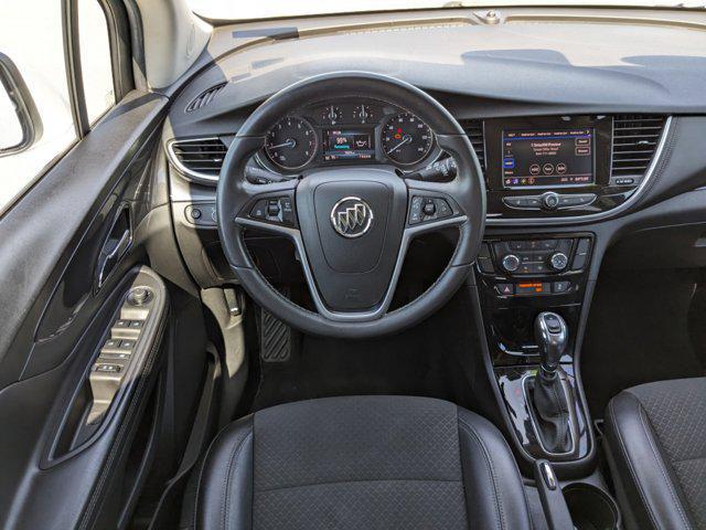 used 2021 Buick Encore car, priced at $13,991