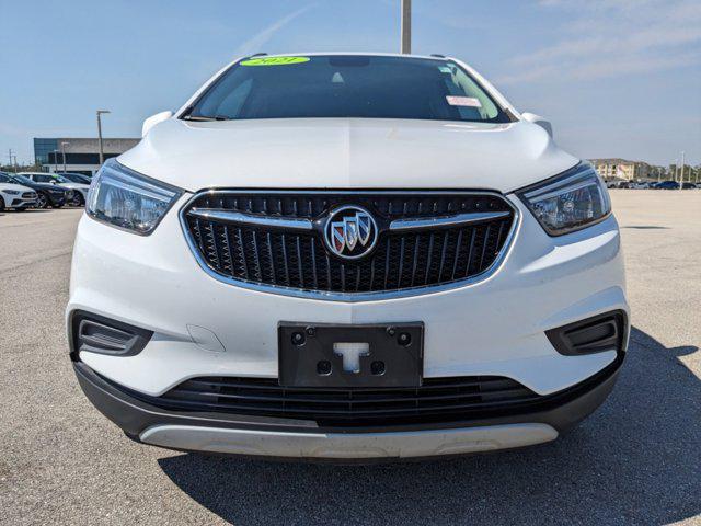 used 2021 Buick Encore car, priced at $13,991