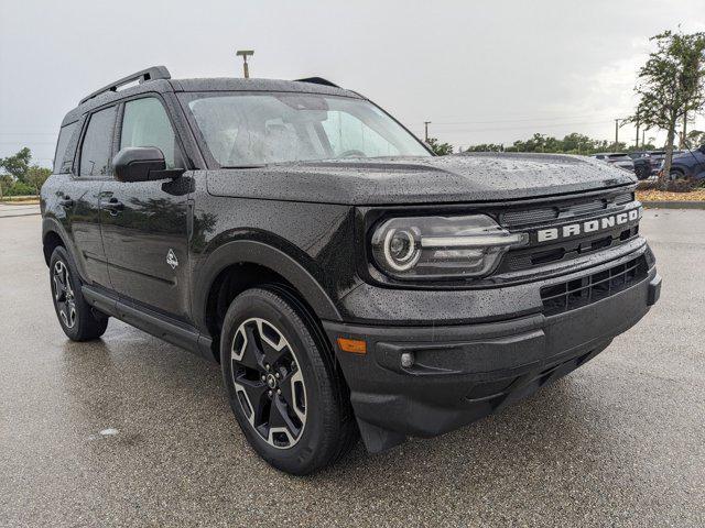 used 2023 Ford Bronco Sport car, priced at $28,888