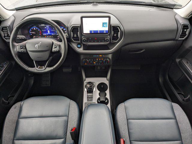 used 2023 Ford Bronco Sport car, priced at $28,888