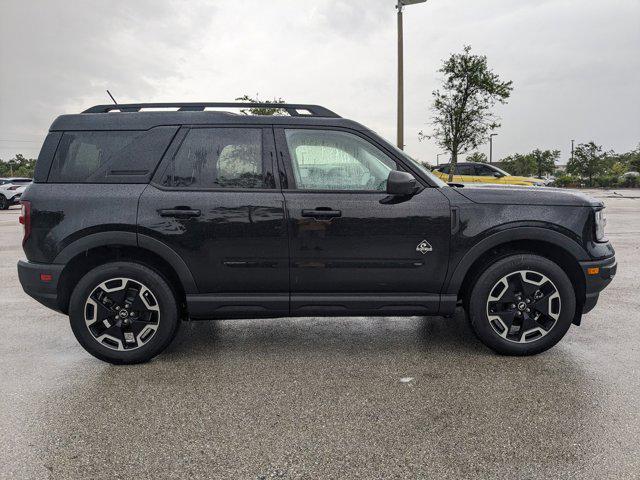 used 2023 Ford Bronco Sport car, priced at $28,888