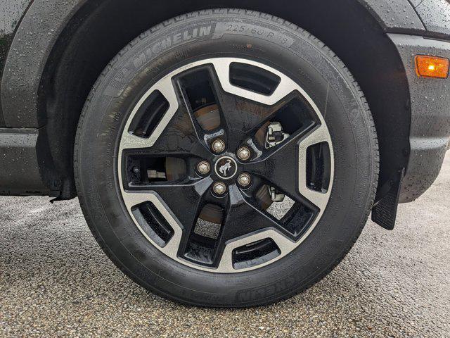 used 2023 Ford Bronco Sport car, priced at $28,888