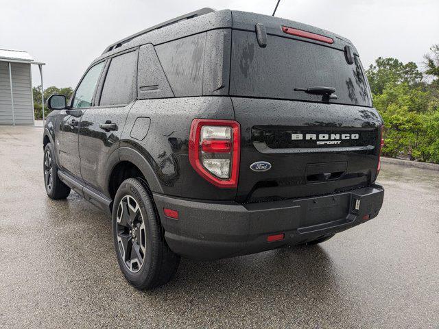 used 2023 Ford Bronco Sport car, priced at $28,888
