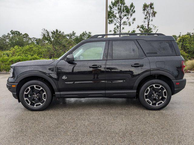 used 2023 Ford Bronco Sport car, priced at $28,888
