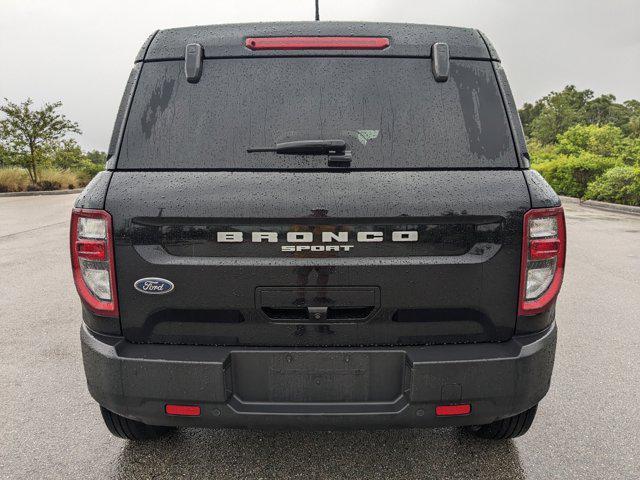 used 2023 Ford Bronco Sport car, priced at $28,888