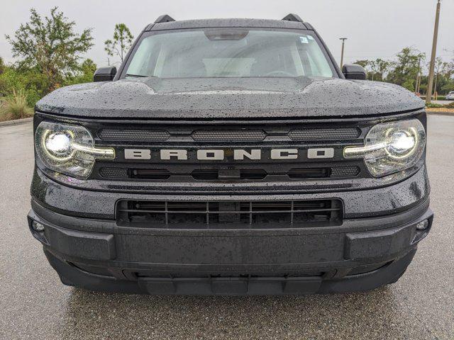 used 2023 Ford Bronco Sport car, priced at $28,888