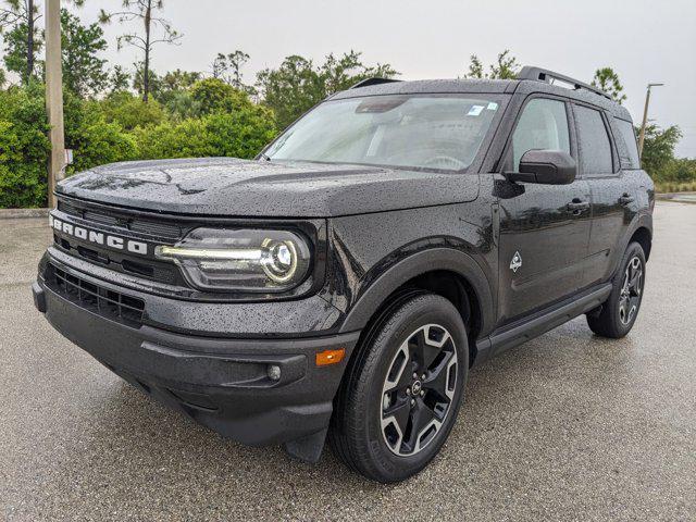 used 2023 Ford Bronco Sport car, priced at $28,888