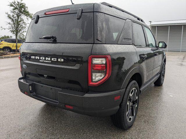 used 2023 Ford Bronco Sport car, priced at $28,888