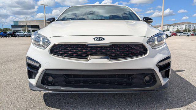 used 2020 Kia Forte car, priced at $12,490