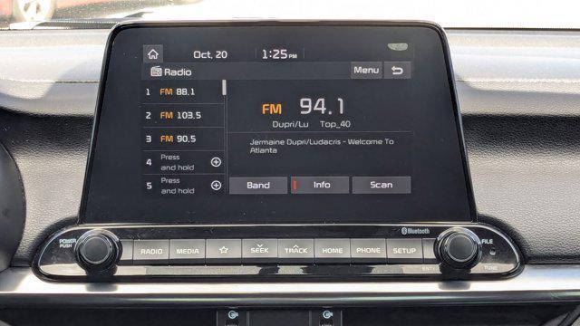 used 2020 Kia Forte car, priced at $12,490