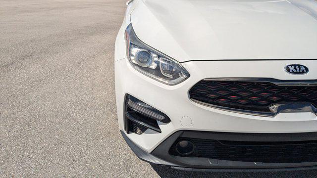 used 2020 Kia Forte car, priced at $12,490