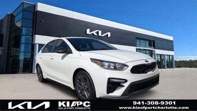 used 2020 Kia Forte car, priced at $11,888