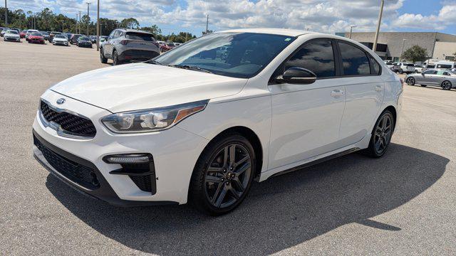 used 2020 Kia Forte car, priced at $12,490