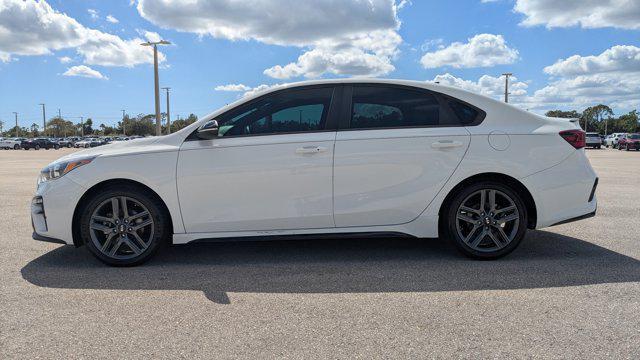 used 2020 Kia Forte car, priced at $12,490
