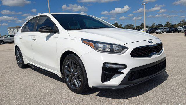 used 2020 Kia Forte car, priced at $12,490