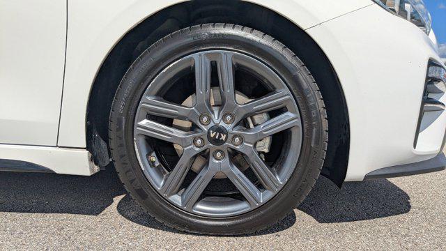 used 2020 Kia Forte car, priced at $12,490