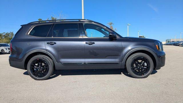 new 2025 Kia Telluride car, priced at $46,759