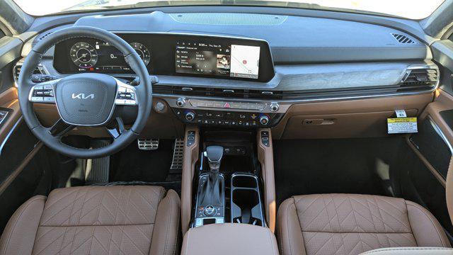 new 2025 Kia Telluride car, priced at $46,759