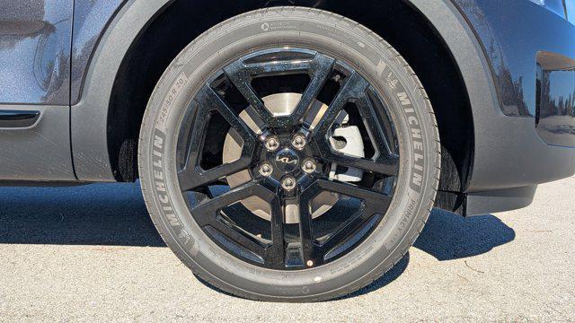 new 2025 Kia Telluride car, priced at $46,759