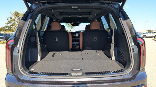 new 2025 Kia Telluride car, priced at $46,759