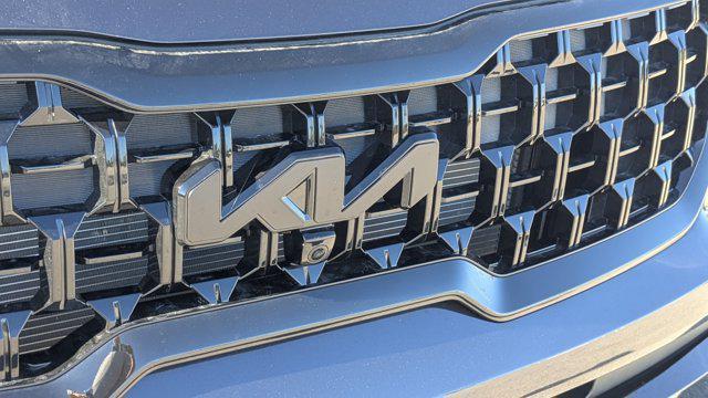 new 2025 Kia Telluride car, priced at $46,759