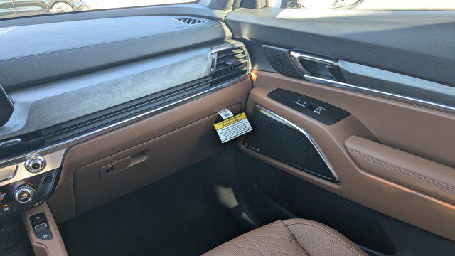 new 2025 Kia Telluride car, priced at $46,759