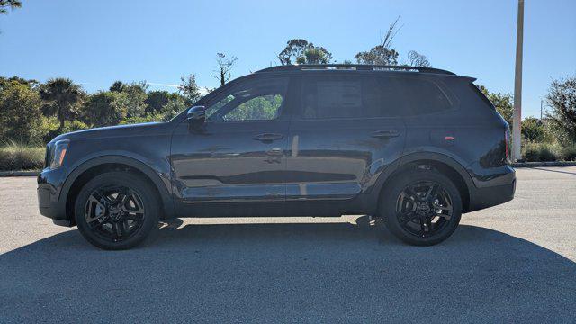 new 2025 Kia Telluride car, priced at $46,759