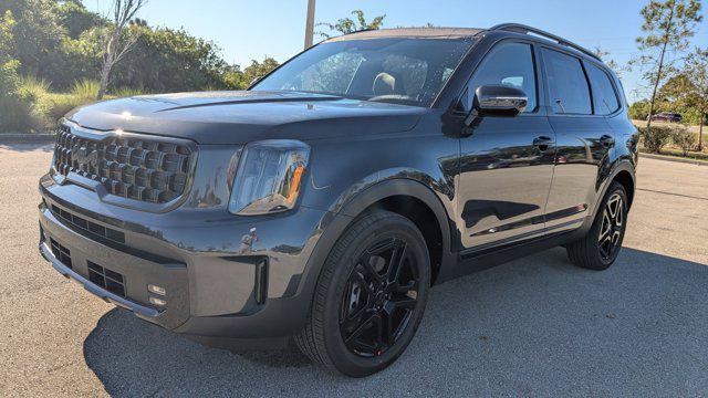 new 2025 Kia Telluride car, priced at $46,759