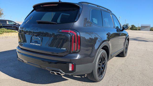 new 2025 Kia Telluride car, priced at $46,759