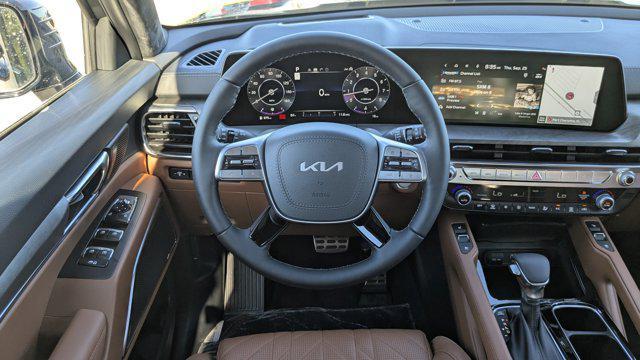 new 2025 Kia Telluride car, priced at $46,759