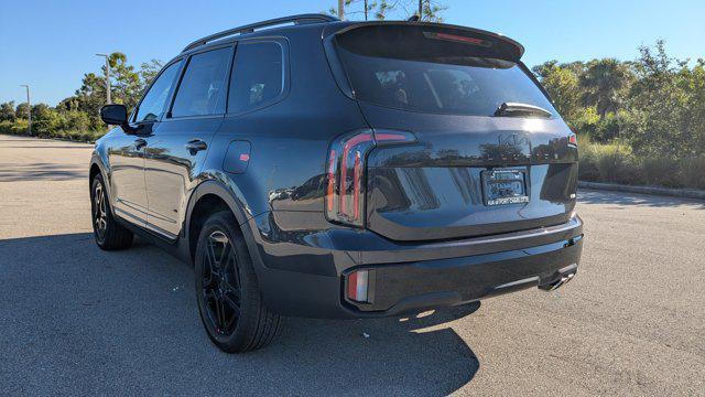 new 2025 Kia Telluride car, priced at $46,759