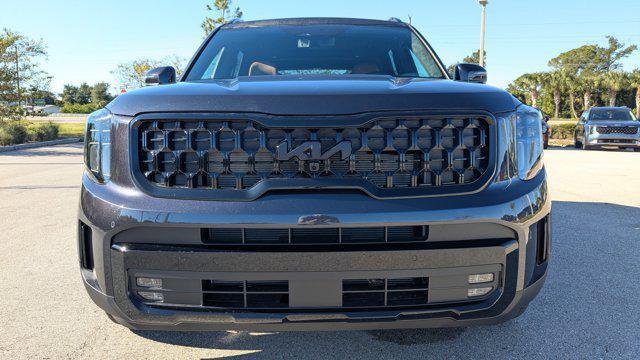 new 2025 Kia Telluride car, priced at $46,759