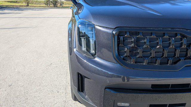 new 2025 Kia Telluride car, priced at $46,759