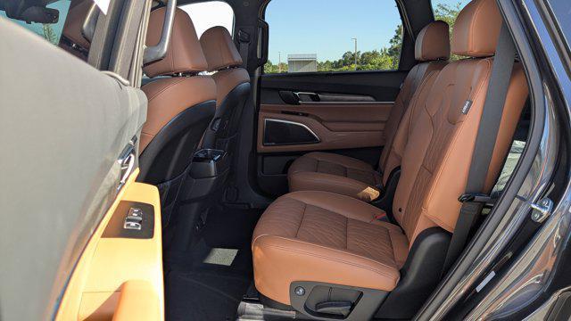 new 2025 Kia Telluride car, priced at $46,759