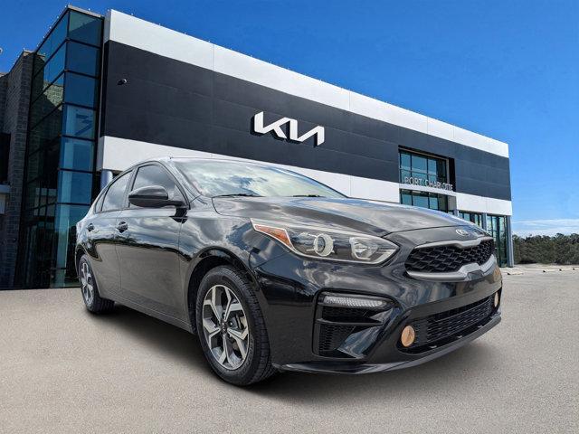 used 2021 Kia Forte car, priced at $9,999
