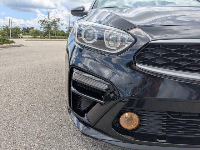 used 2021 Kia Forte car, priced at $9,999