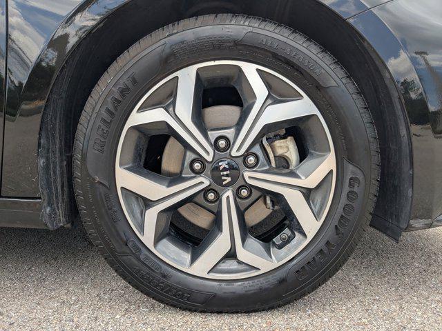 used 2021 Kia Forte car, priced at $9,999