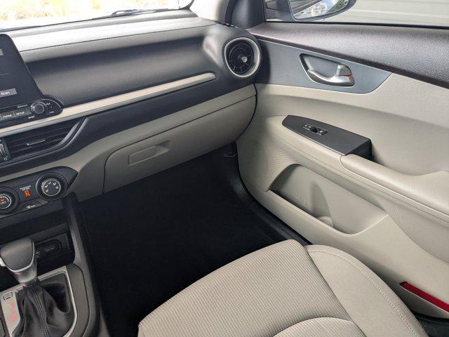 used 2021 Kia Forte car, priced at $9,999
