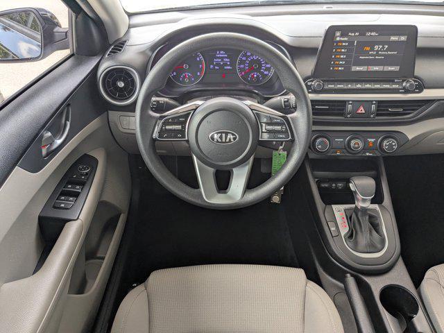 used 2021 Kia Forte car, priced at $9,999