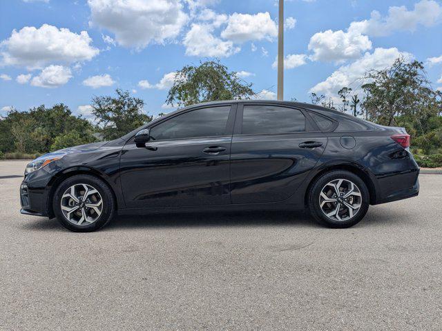 used 2021 Kia Forte car, priced at $9,999