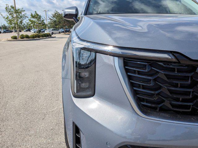 new 2025 Kia Sorento car, priced at $32,320