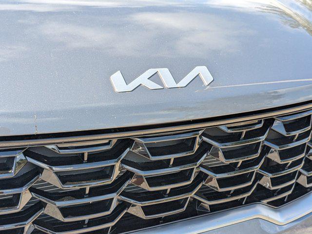 new 2025 Kia Sorento car, priced at $32,320